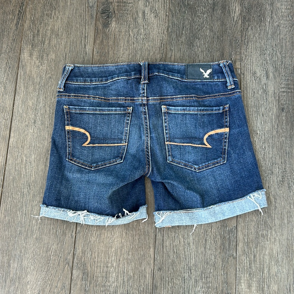 American Eagle Denim Shorts - Picture 4 of 4